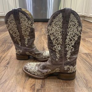 Size 7 Corral Boots